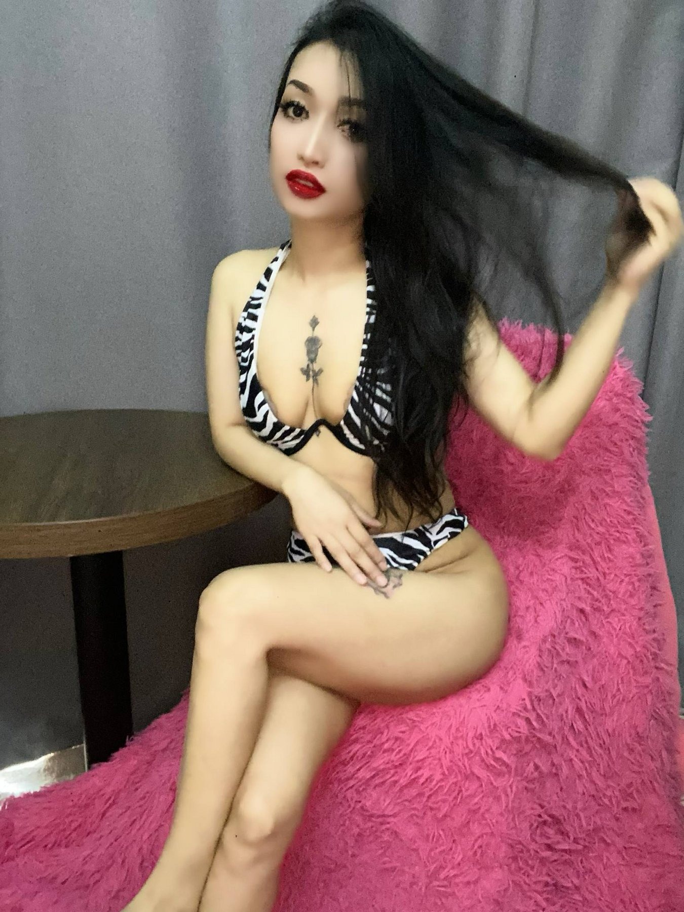 Natasha escort in Bangkok