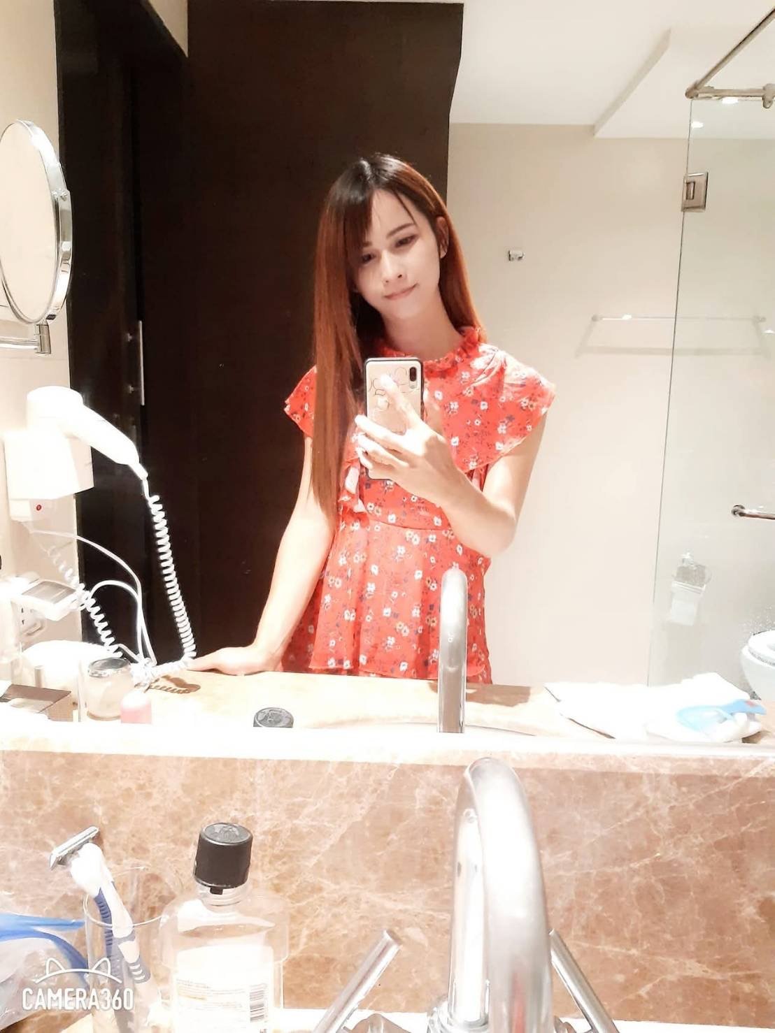 Pingky escort in Bangkok