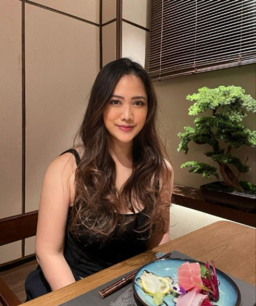 Aliya escort in Jakarta
