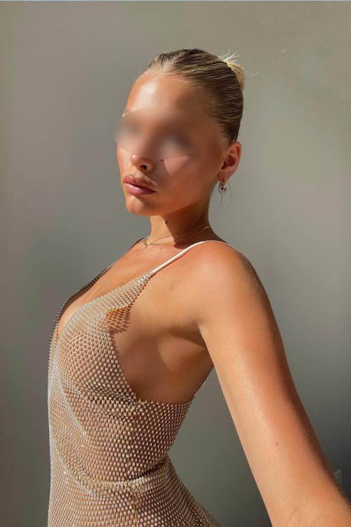 Francesca escort in Berlin