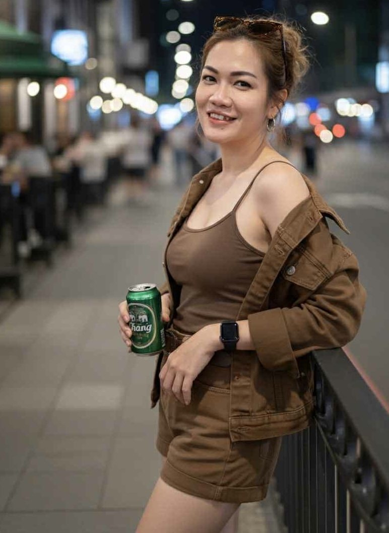 Nicha Thai Escort Outcall Sukhumvit escort in Bangkok