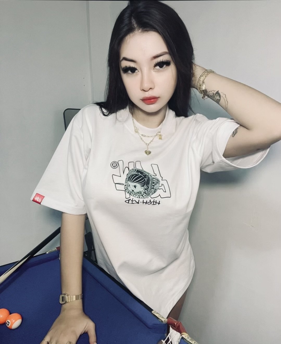 Cyssie Kim escort in Manila