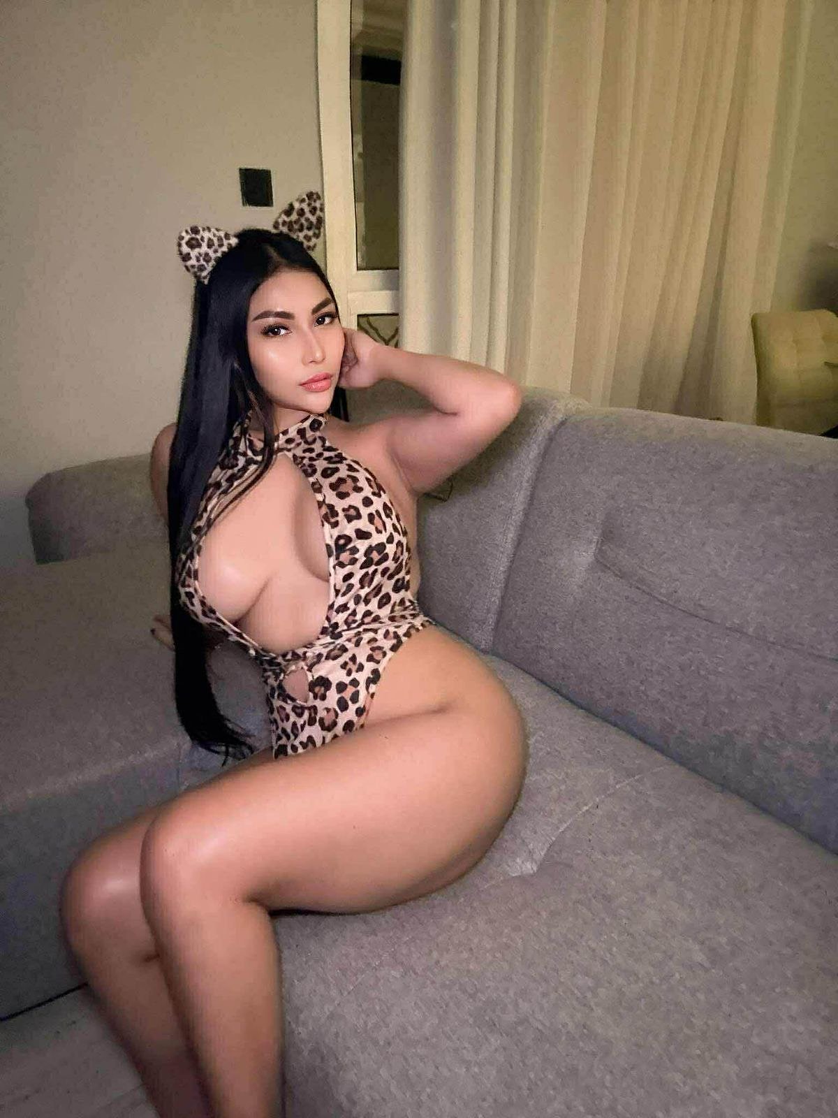 SELENE GFE/PSE escort in Kuala Lumpur