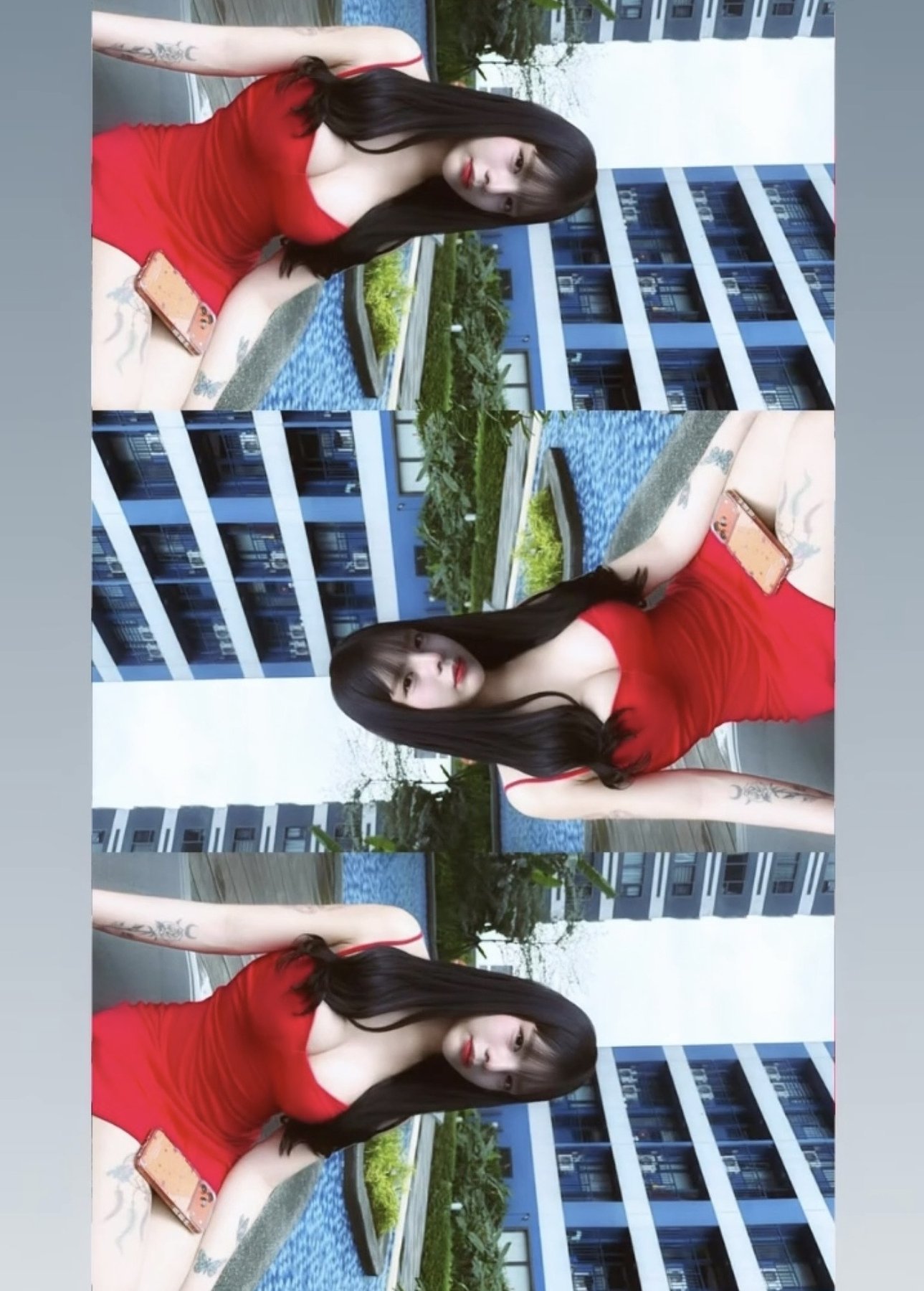Alexa Delacerna escort in Manila