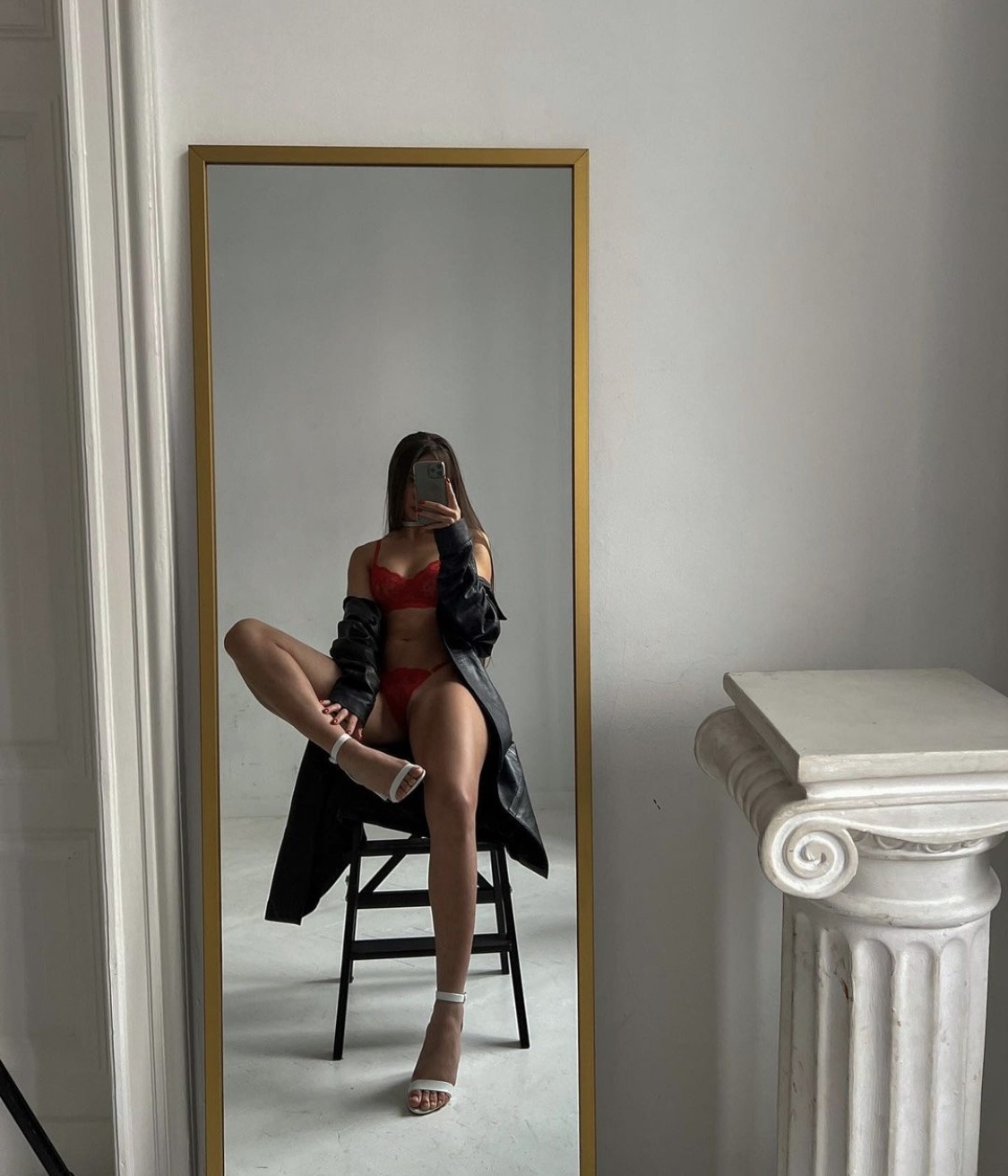 Liza escort in Tbilisi