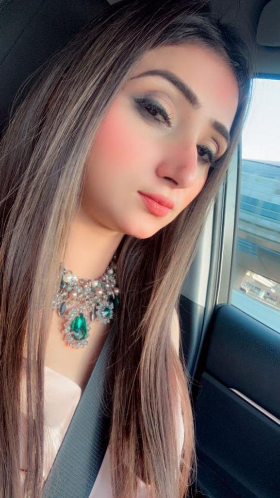 Esha Vip Model escort in Dubai