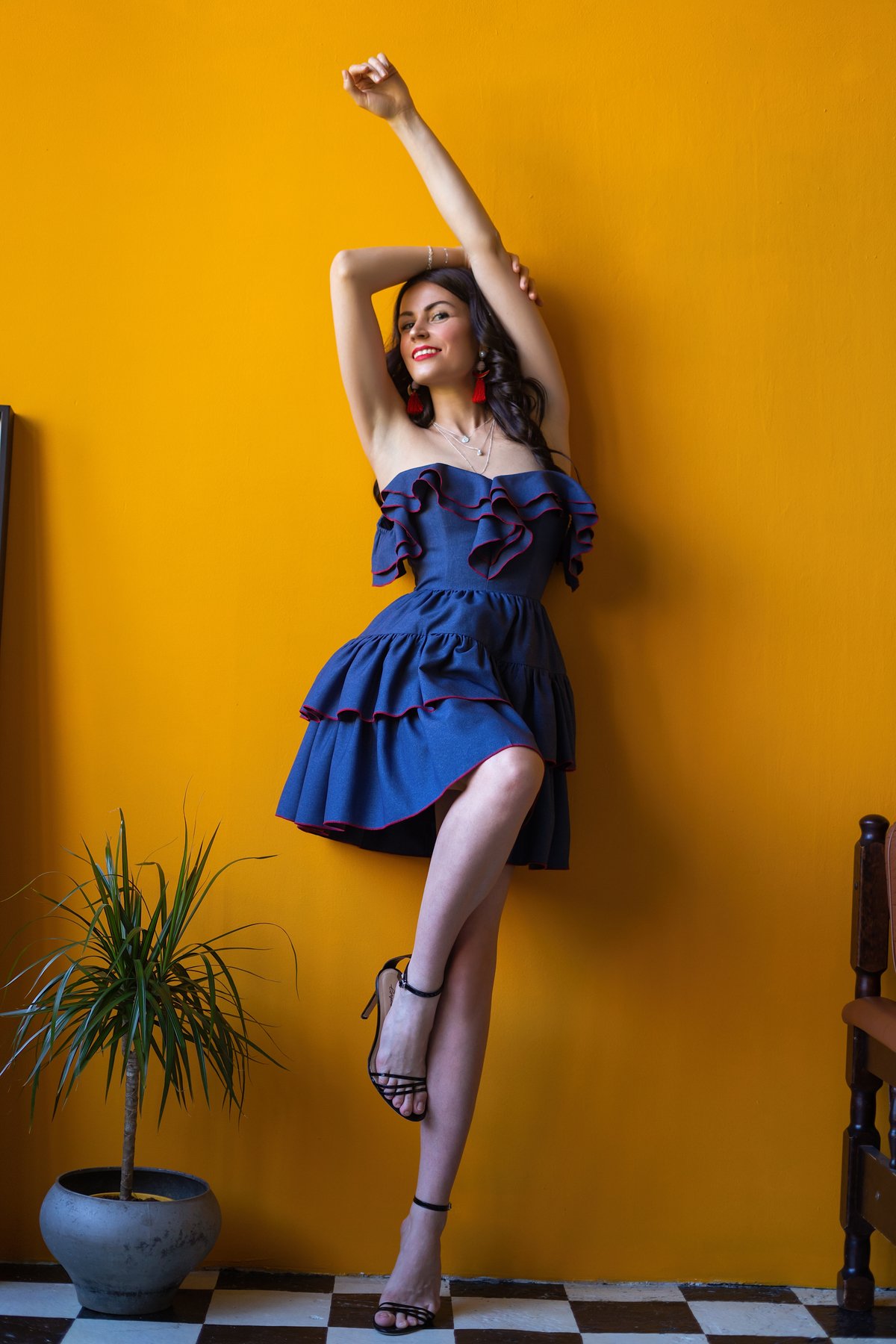 Marina Siberia escort in Kuala Lumpur