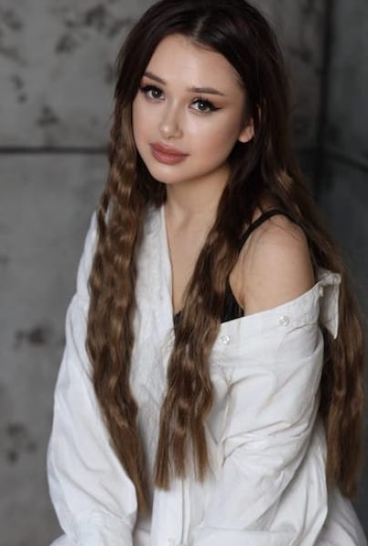 Nastya escort in Paris