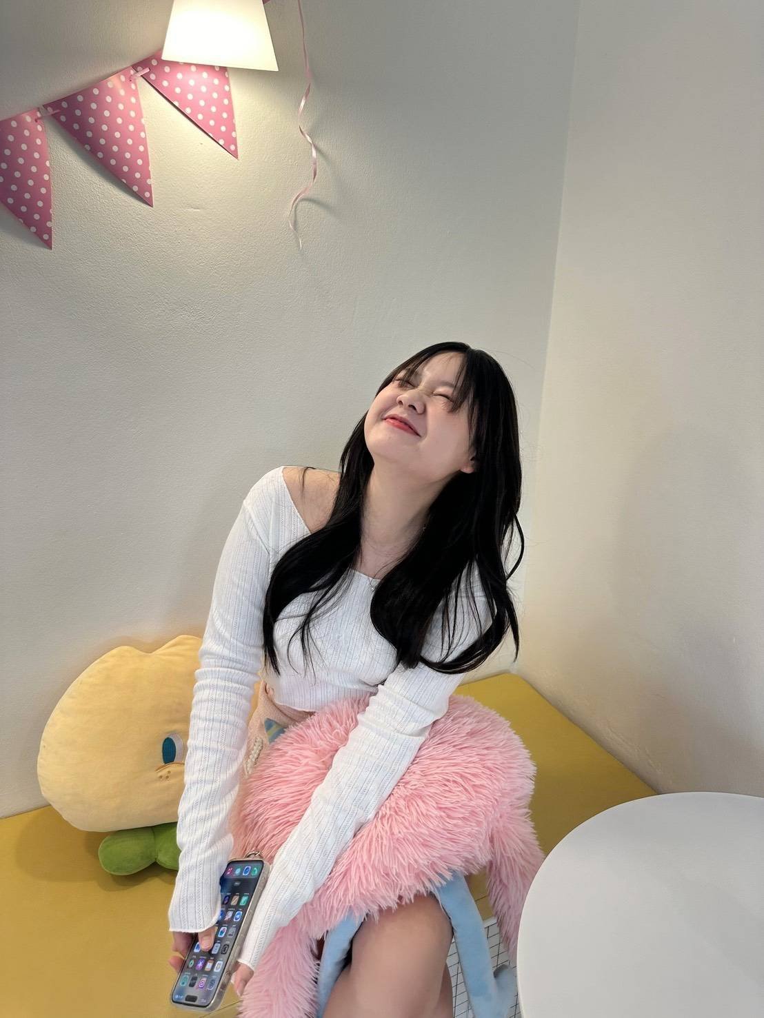 Yuki New 21 Old escort in Bangkok