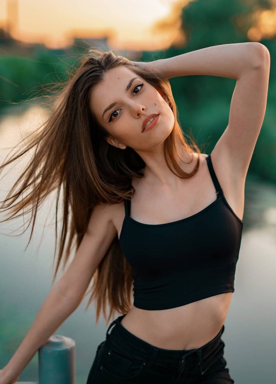 SHANNA escort in Istanbul
