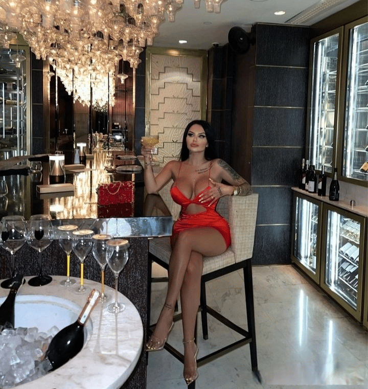 Maria escort in Sofia