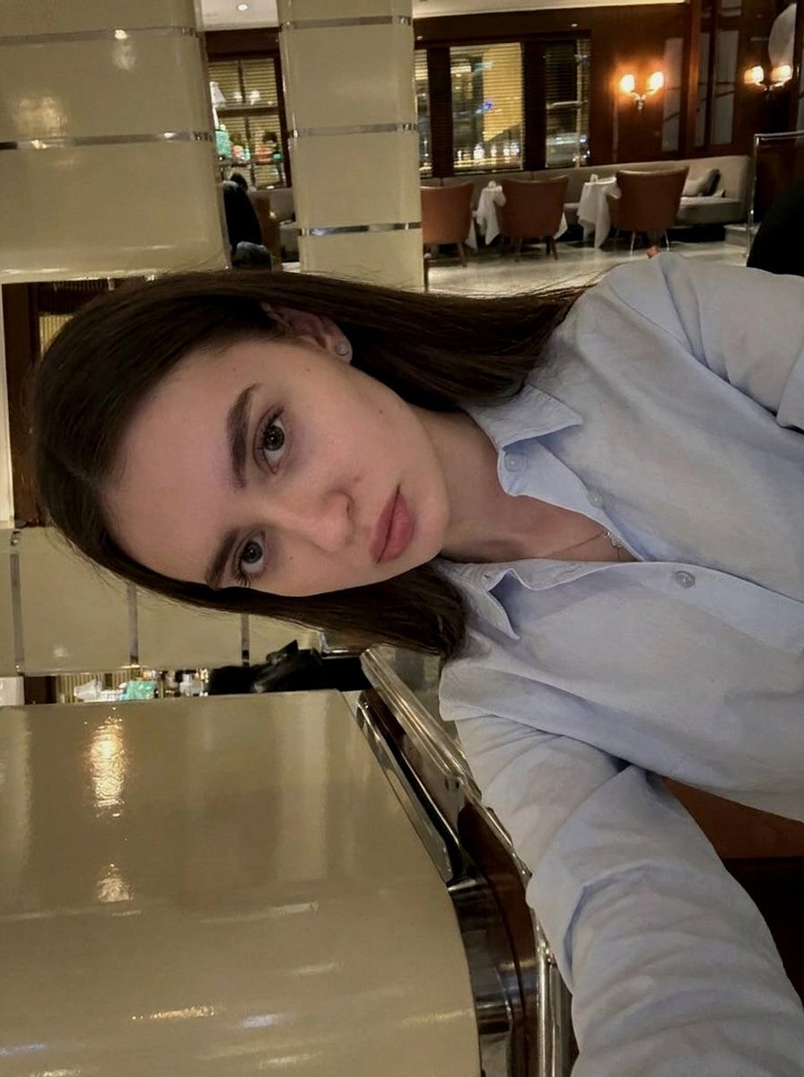 Olivia Sweet Tits escort in Dubai