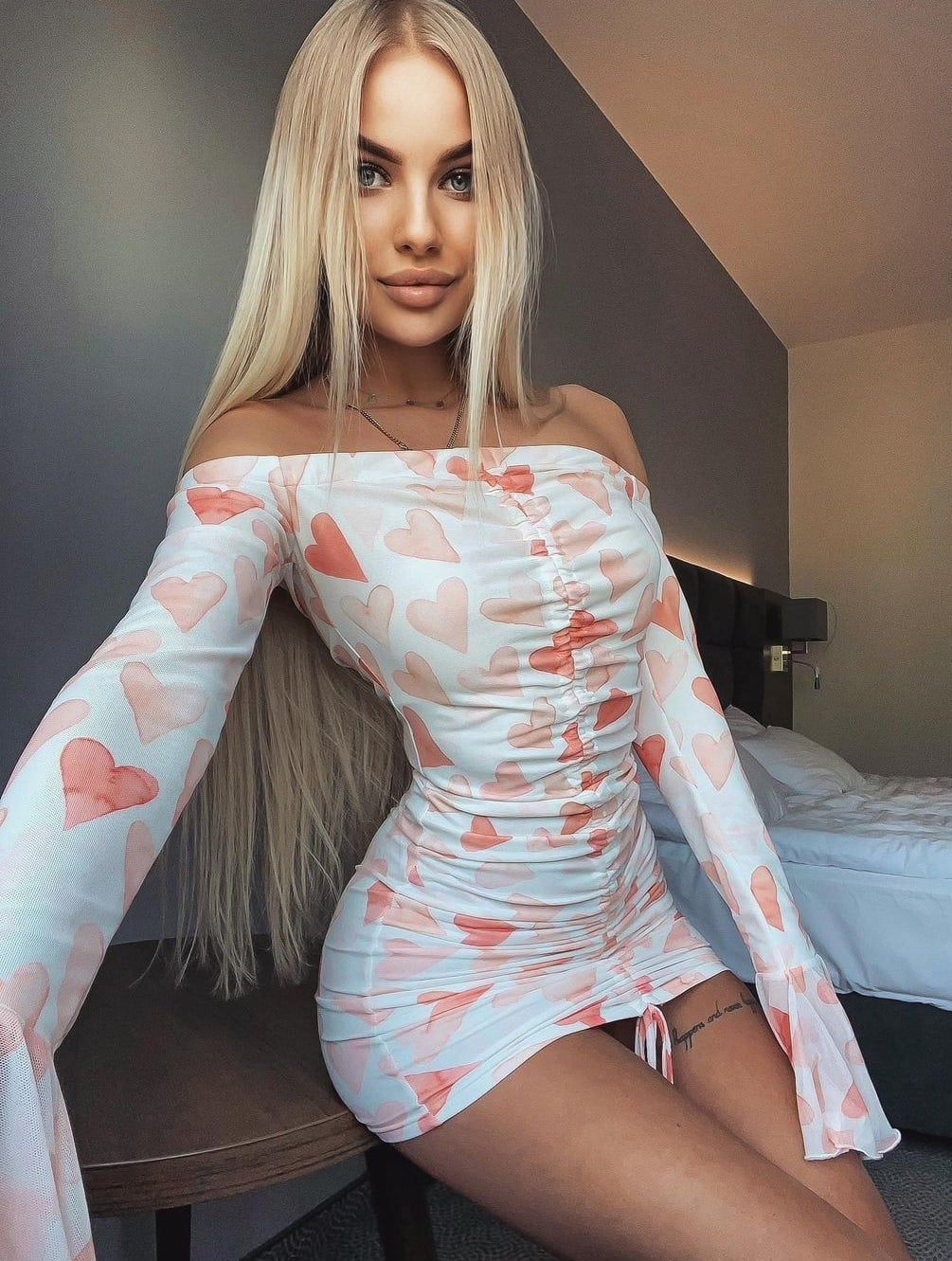 KESHIA escort in Istanbul