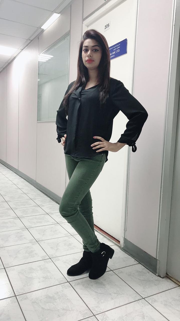 Miss Sanjana escort in Dubai