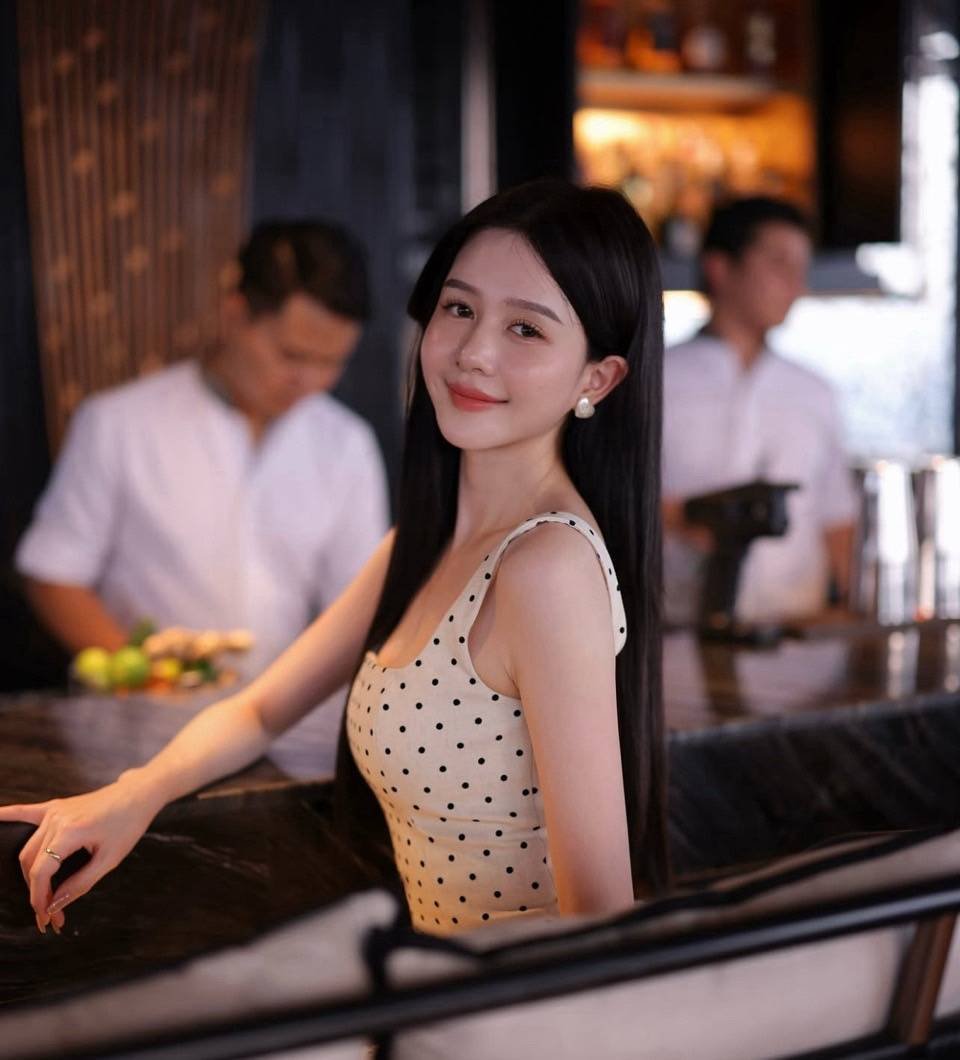 Pina escort in Bangkok