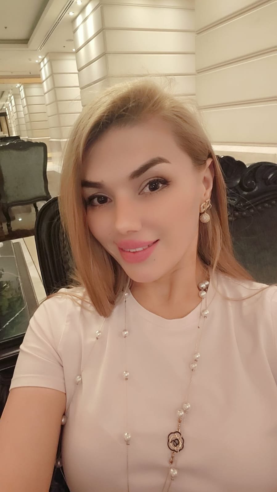 Sibel escort in Bangkok