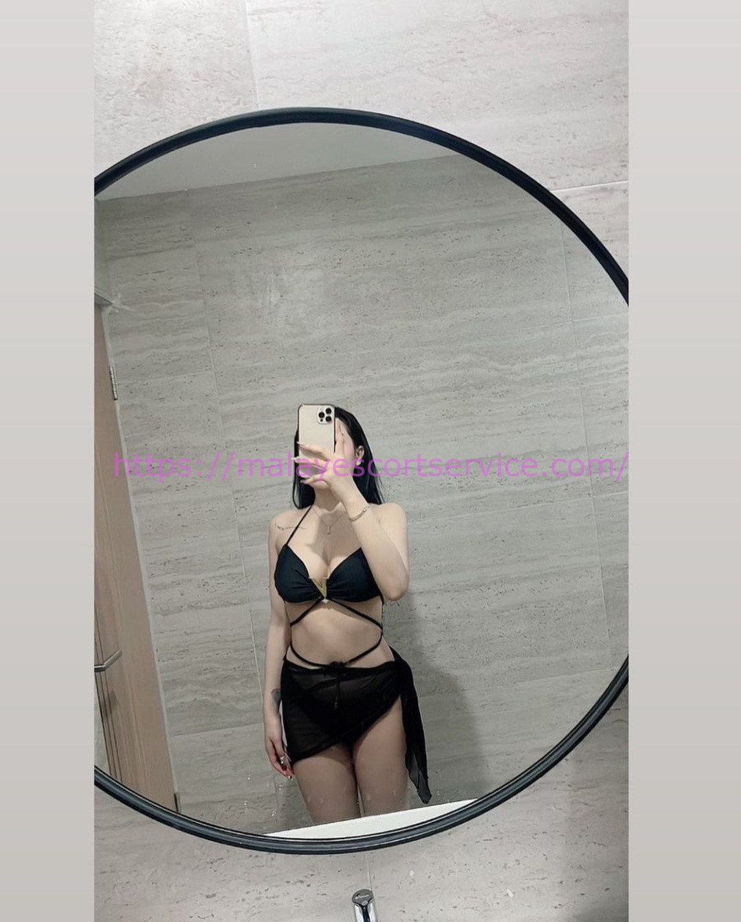 Jihan escort in Sunway