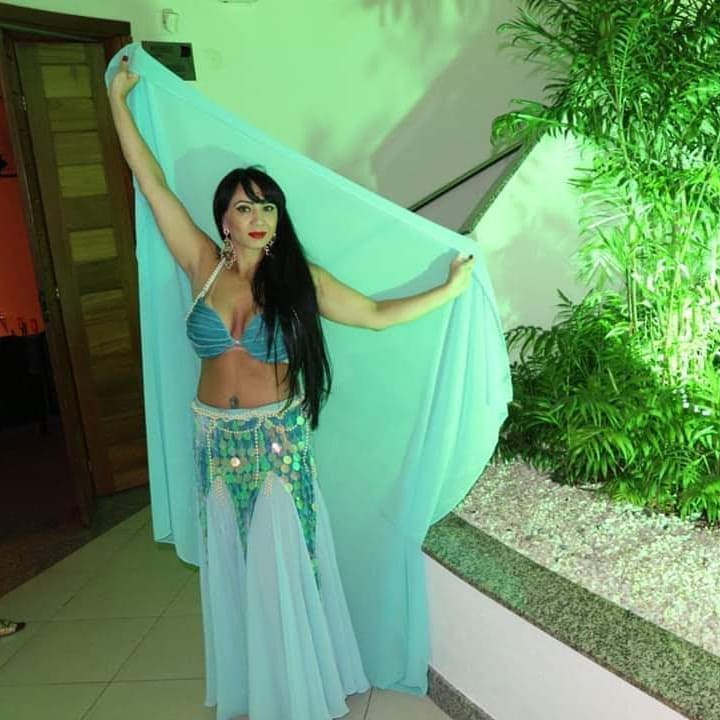 Monica escort in Brisbane