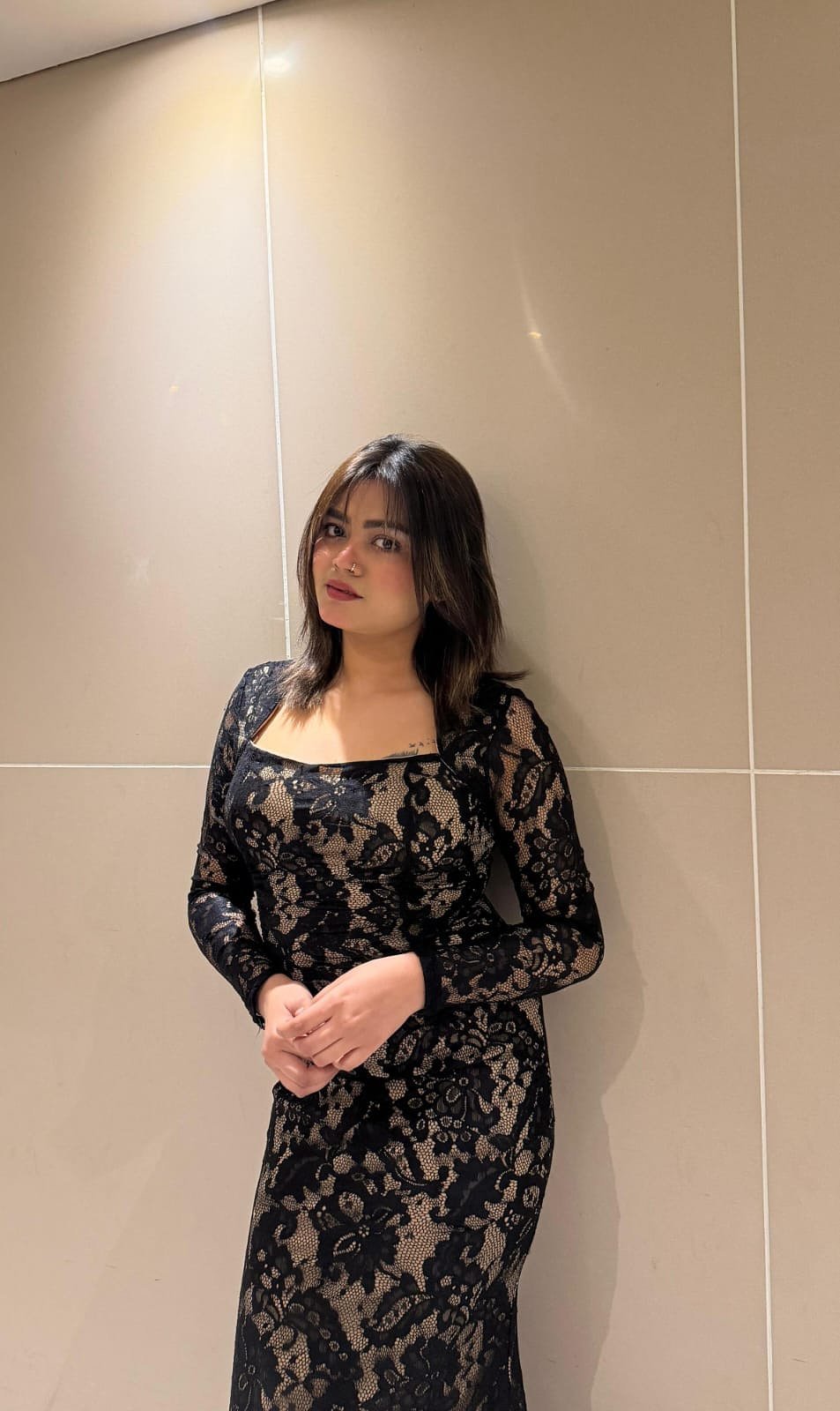 Shanya Student escort in Dubai