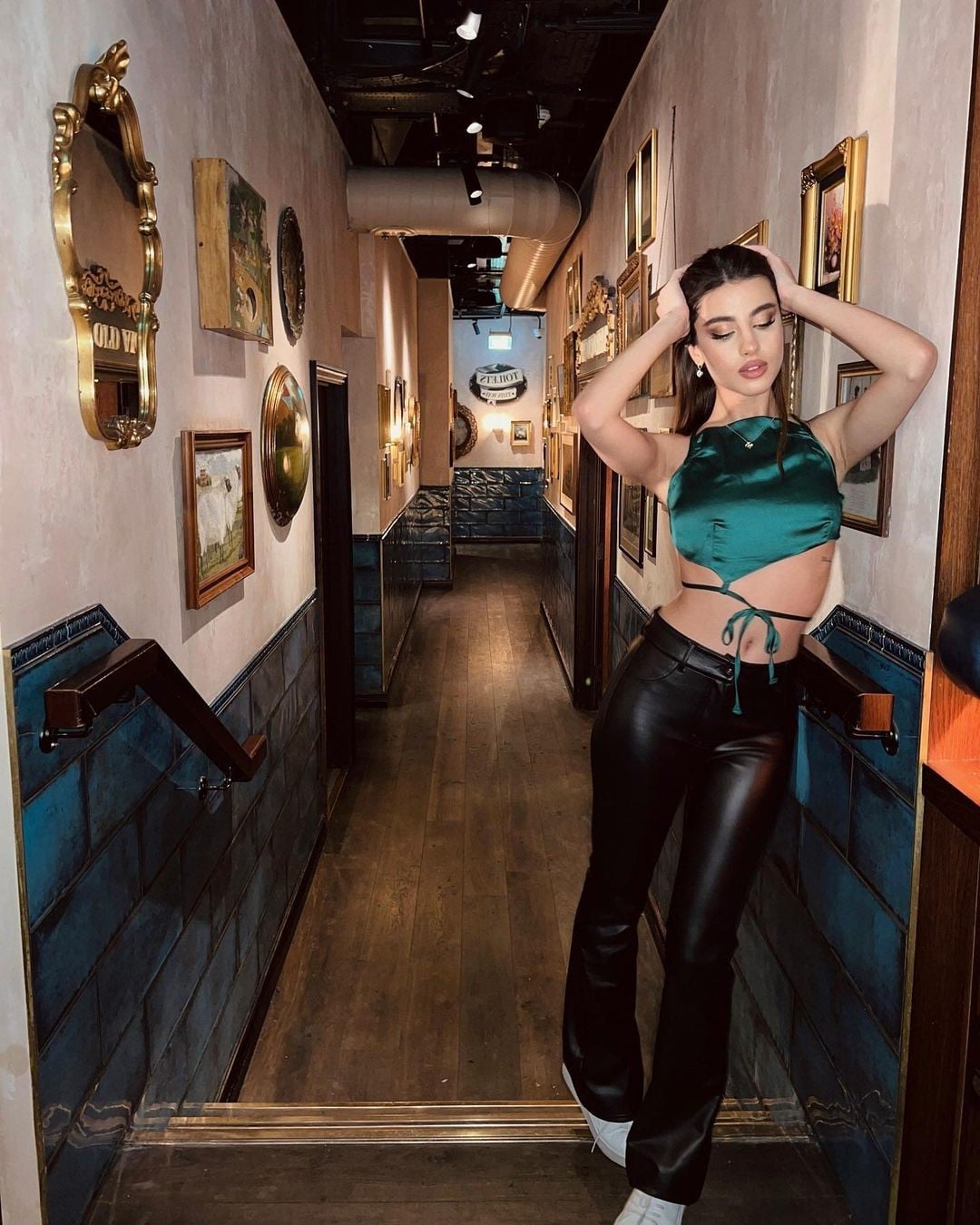 Mira escort in Liverpool