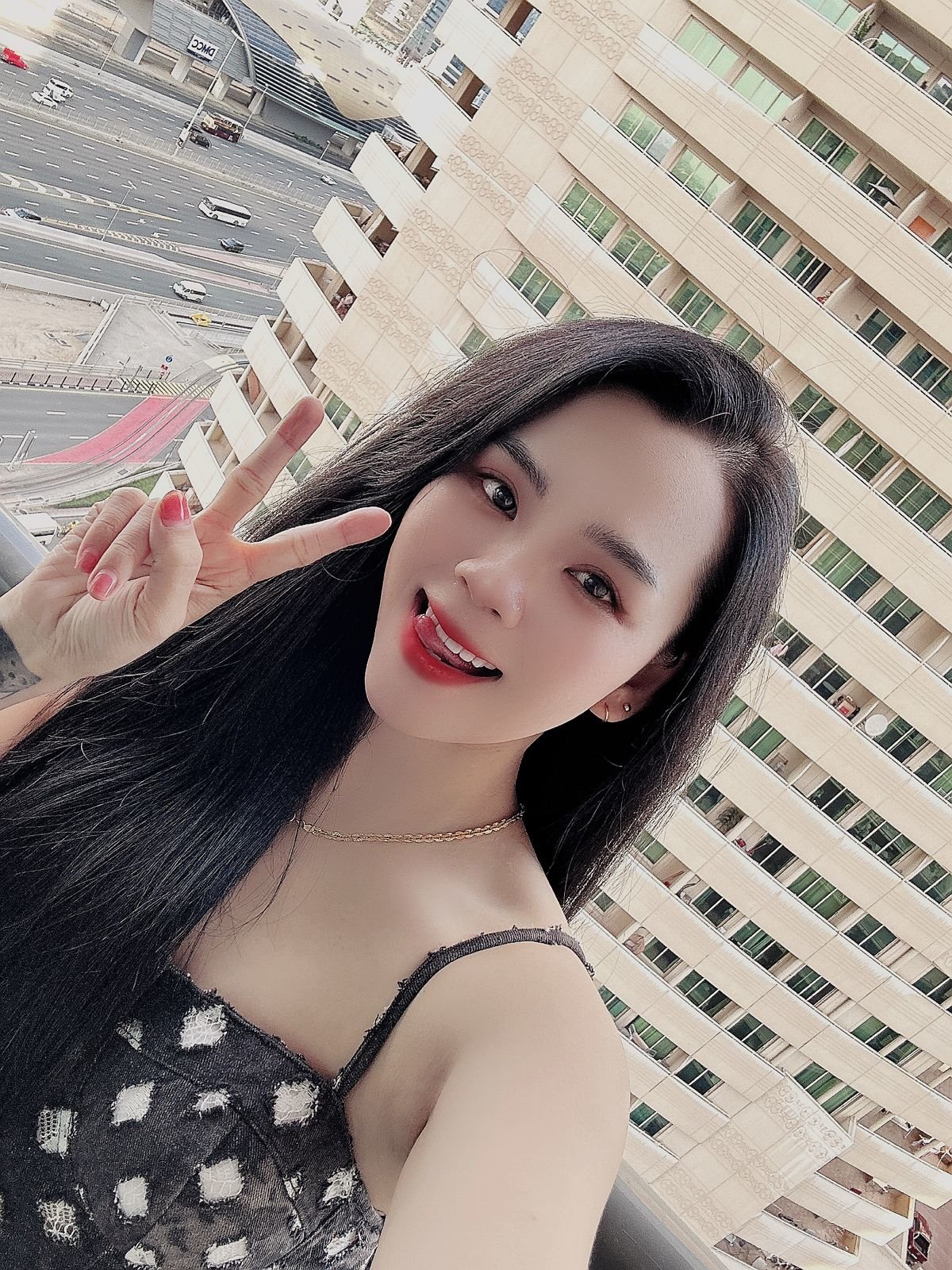 ms. Sara lovely escort in Bangkok