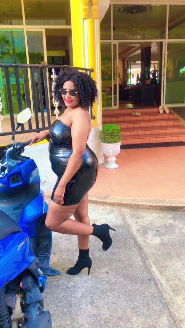 Big Ass Benny/BBW escort in Phuket