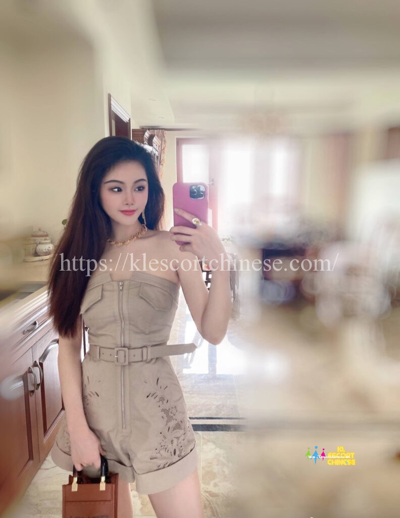 Jenny escort in Damansara