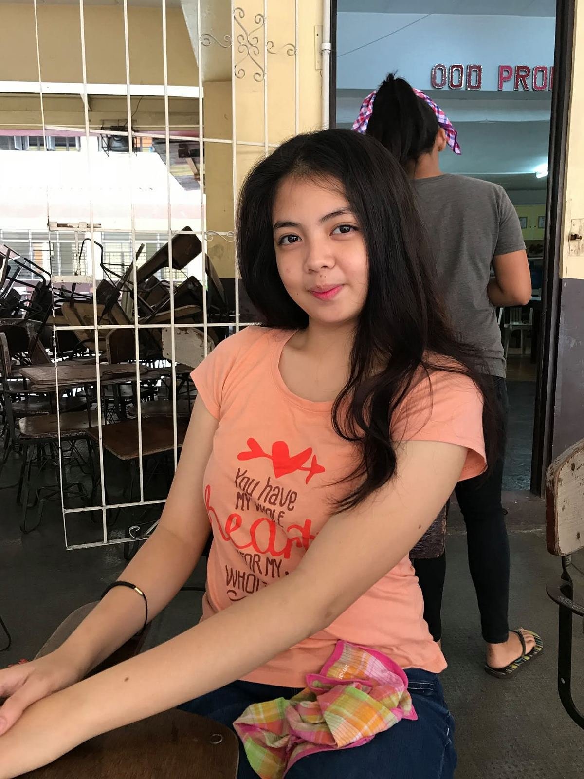 Janethchan escort in Davao