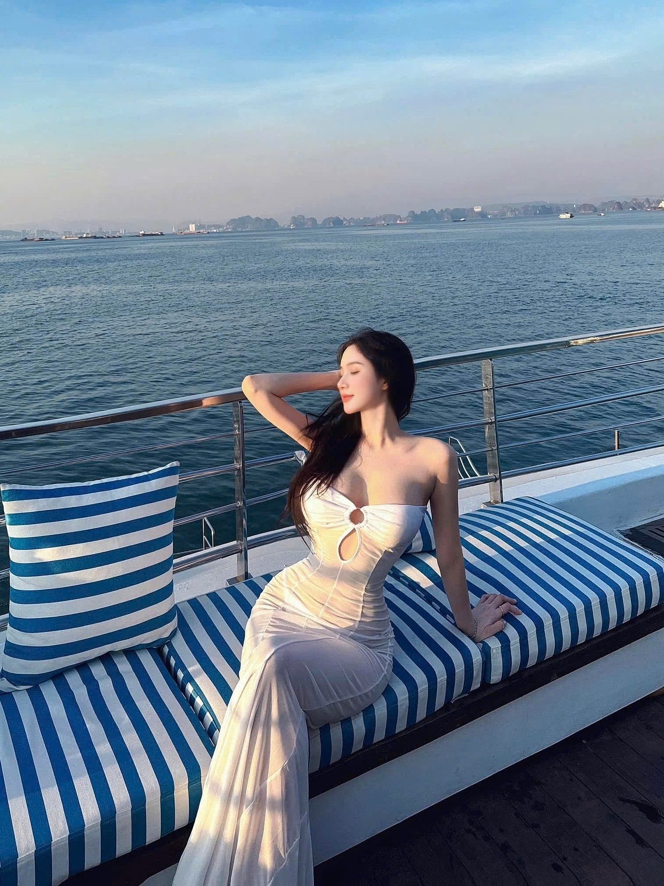Maily escort in Bangkok