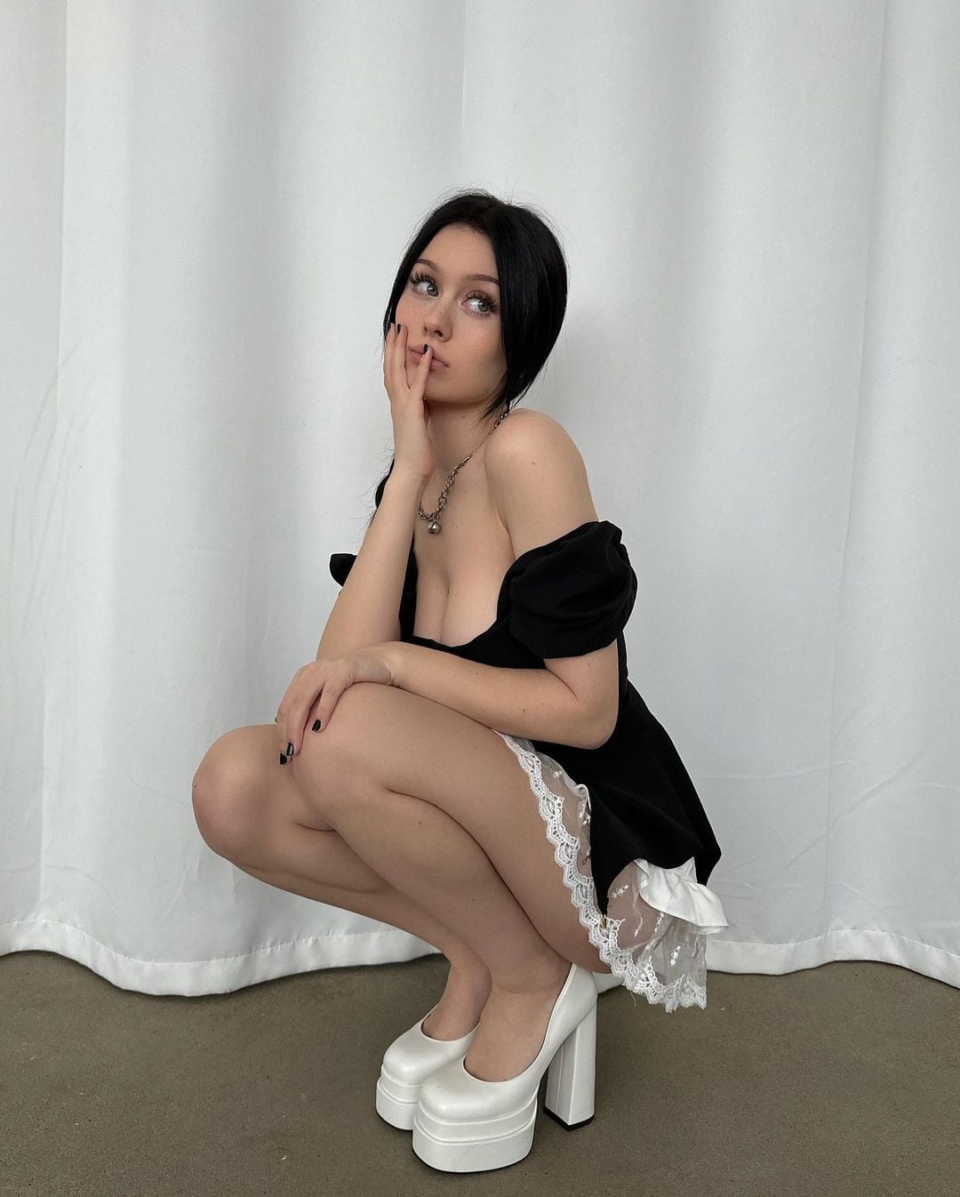 Eve Smith escort in Nottingham
