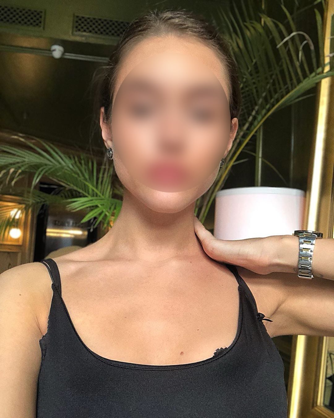 Sasha escort in Warsaw