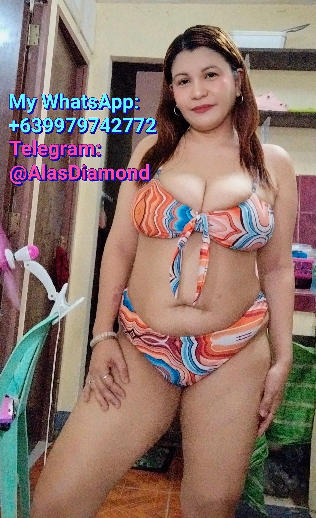 Big Boobs Big Butt Flawless Sexy Milf escort in Manila
