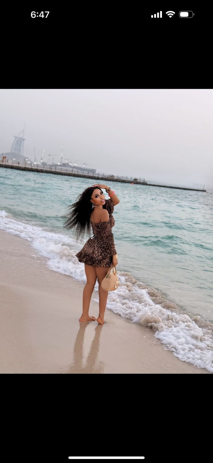 Sexy Maya escort in Dubai
