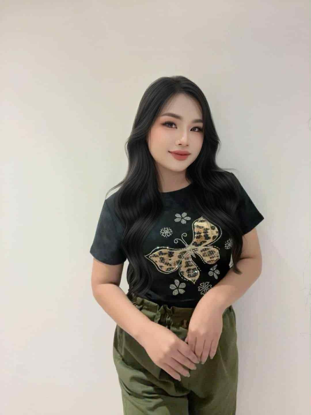 Areeya New in Bangkok escort in Bangkok
