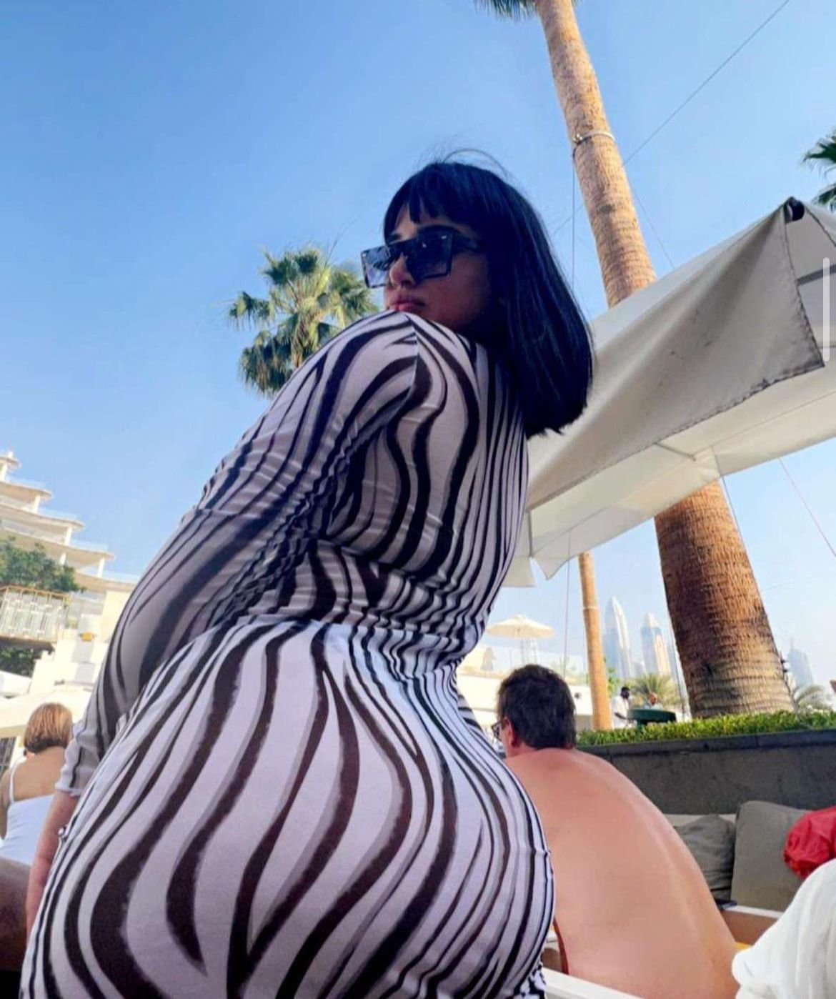 Aysel New Come Sexy Big Ass escort in Dubai