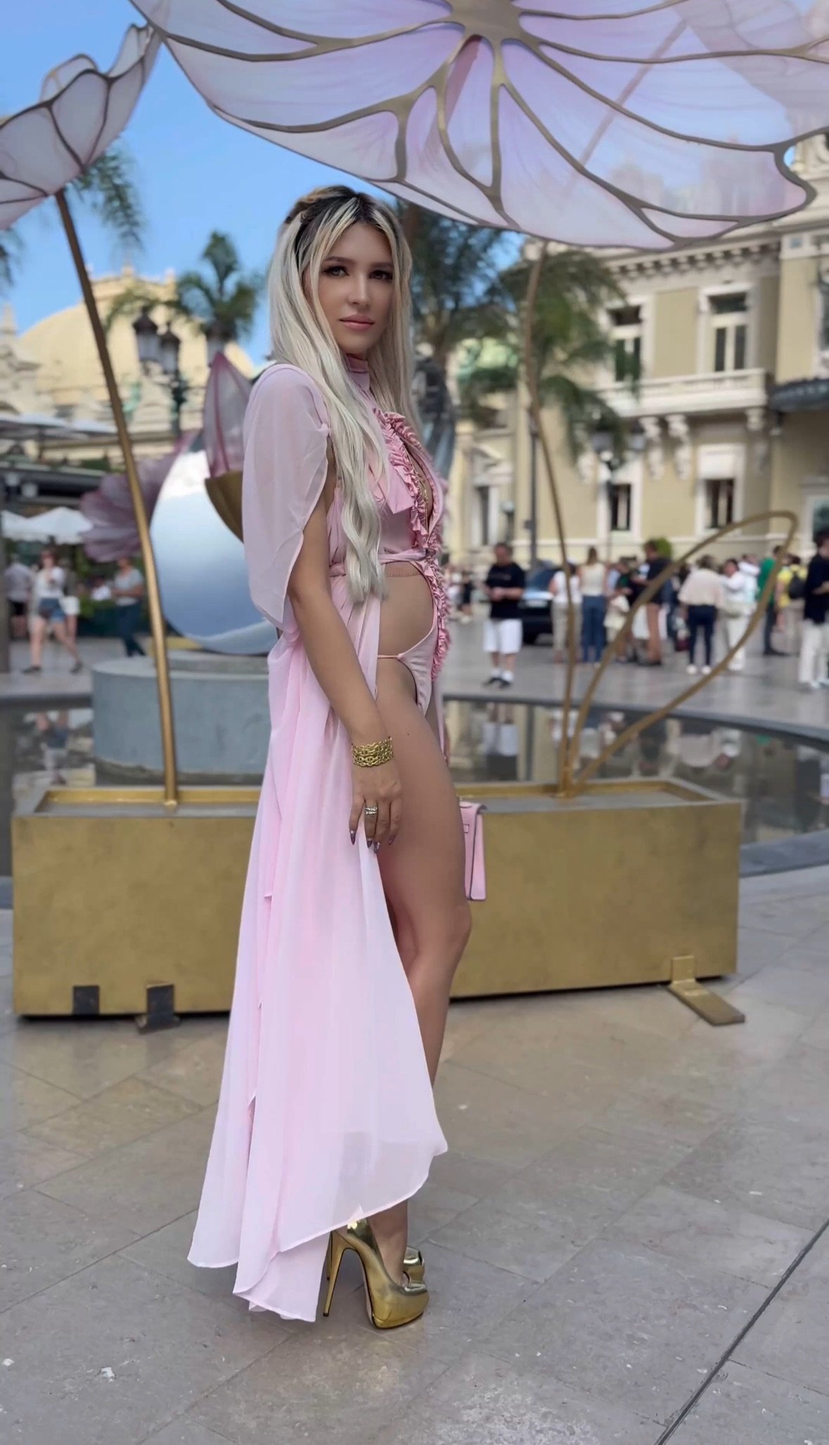 Lika Link DIFC escort in Dubai
