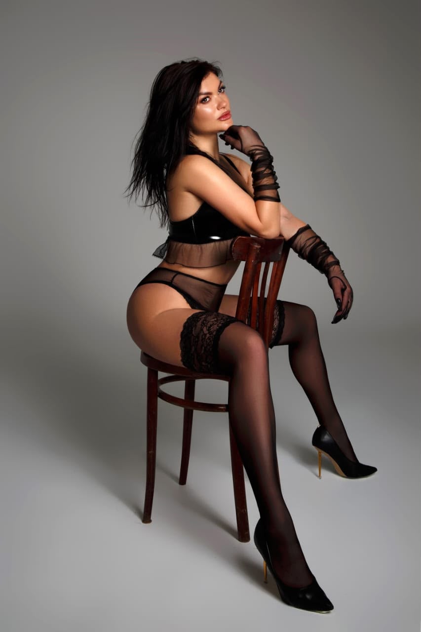 Maria escort in Prague