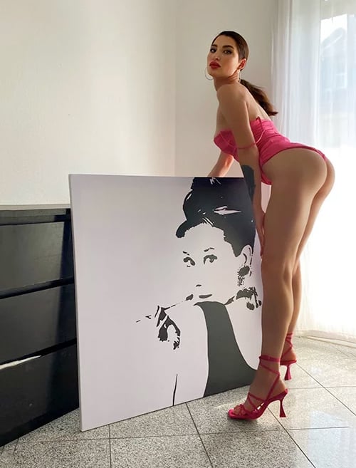 Natali Sweet escort in Münster