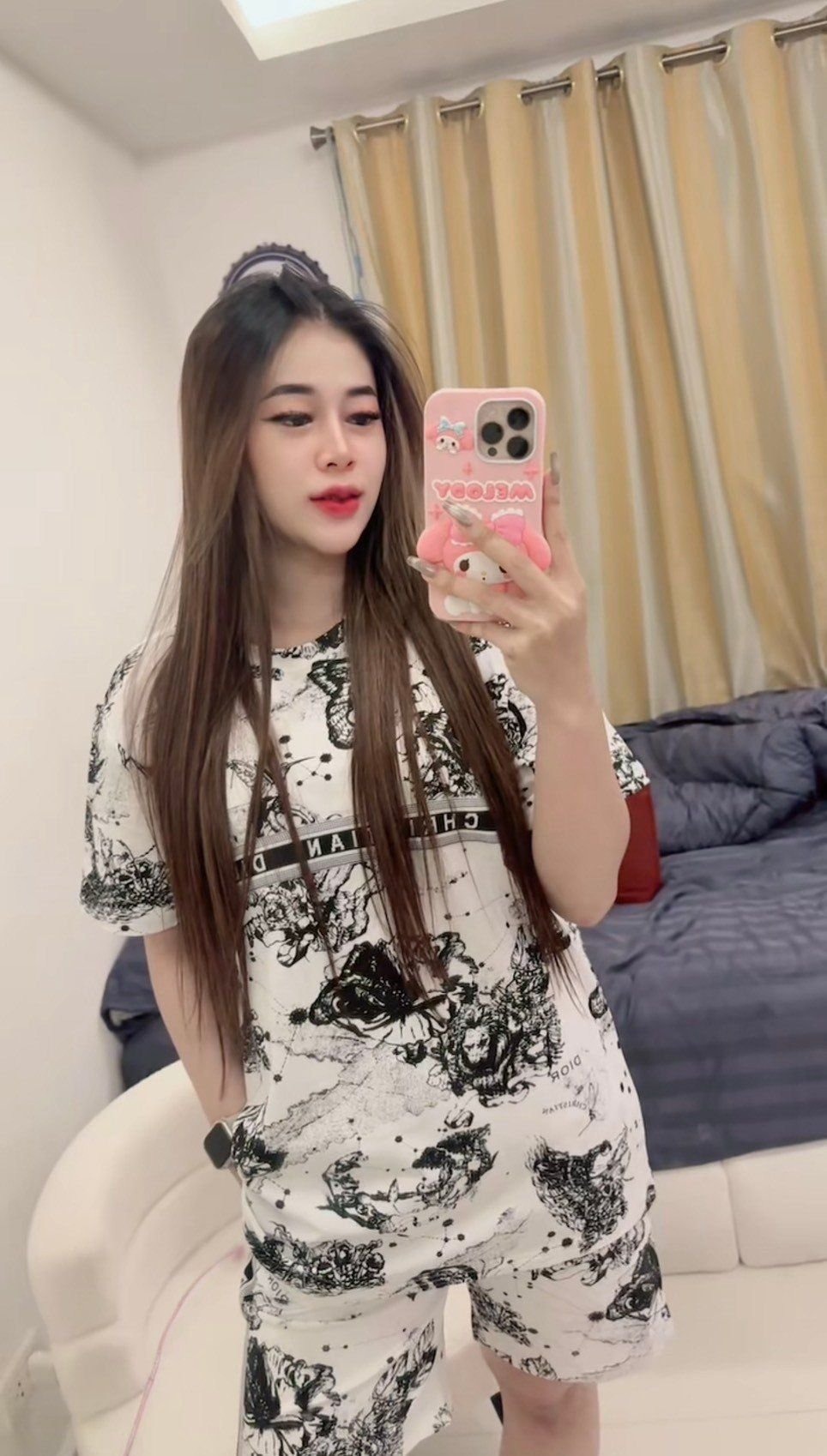 Bell escort in Krabi