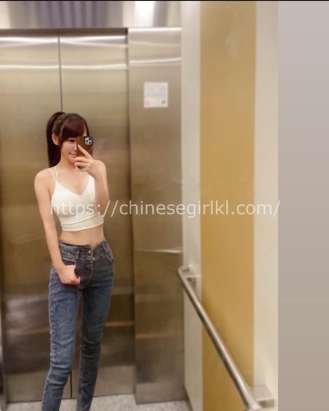 Gianna escort in Bangsar