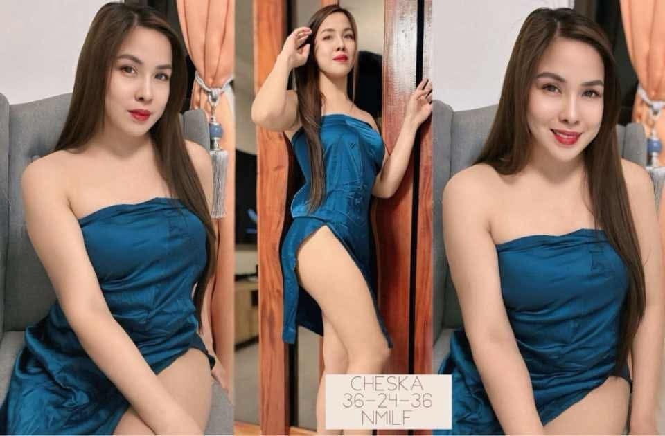 Chelsea escort in Angeles City