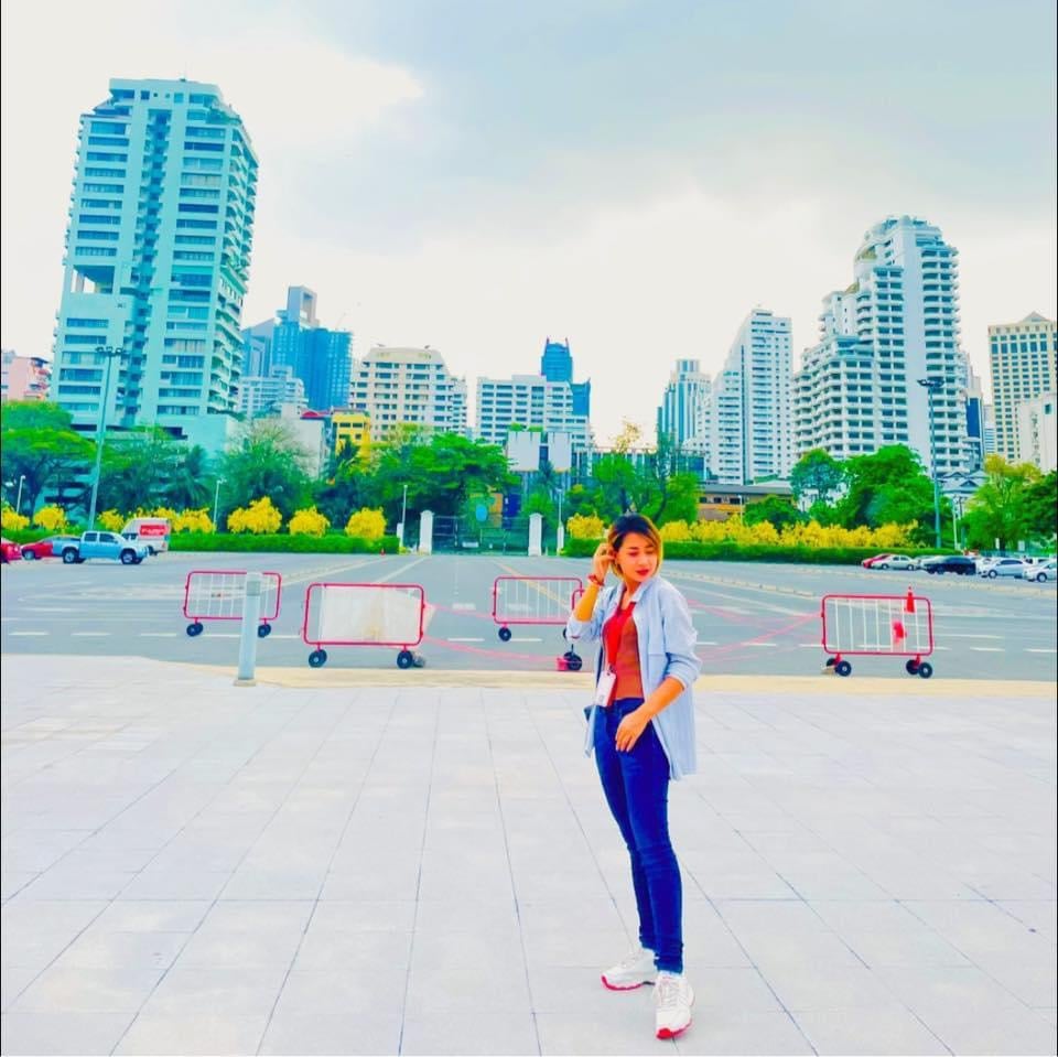 Fhasai Belle escort in Phuket