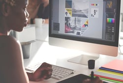 יסודות העיצוב הגרפי: המקצוע האמנותי של העולם החדש