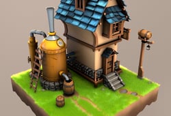 <!-- wp:paragraph -->
<p>פרויקט בקורס אנימציה תלת מימדית</p>
<!-- /wp:paragraph -->