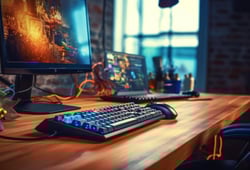 לשחק כל הדרך אל הבנק: תעשיית הגיימינג מחכה לכם