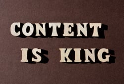 אסטרטגיית תוכן שיווקית