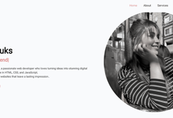 <!-- wp:paragraph -->
<p>פרויקט גמר בקורס בניית אתרים</p>
<!-- /wp:paragraph -->

<!-- wp:paragraph -->
<p><a href="https://portfolio-rotem.netlify.app/">https://portfolio-rotem.netlify.app/</a></p>
<!-- /wp:paragraph -->