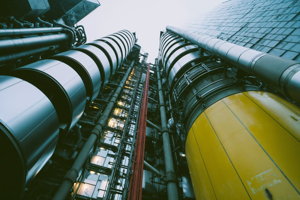 High-Tech architecture style guide