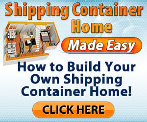 Shipping Container Home Made Easy™