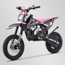dirt-bike-enfant-hiro-condor-60cc-2024-rose